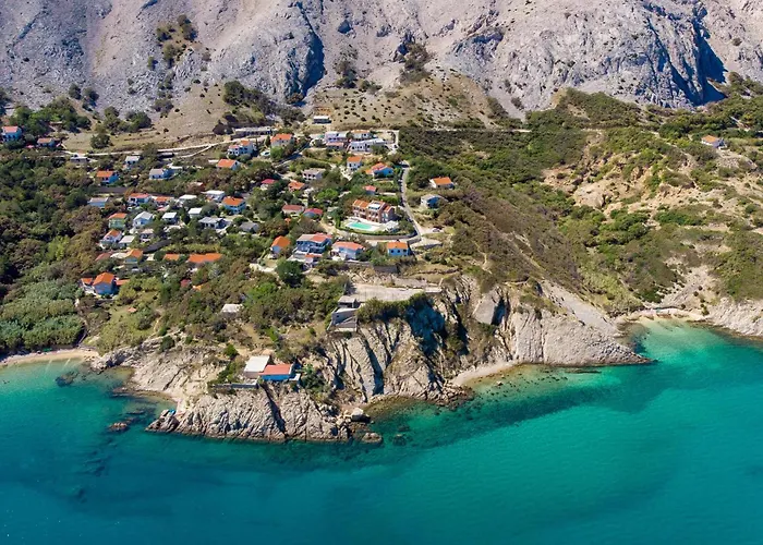 5 Bedroom Awesome In Pag Prázdninový dům Bosana